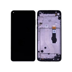 Touch+Display Motorola Moto G Stylus 2022/XT2211-1 Preto